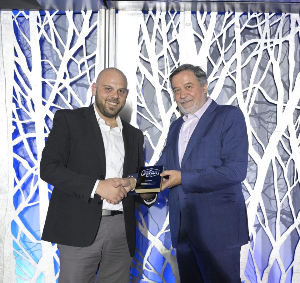 Διπλή βράβευση της Χαλκιαδάκης Α.Ε. για τα κρεοπωλεία της στα Meat Awards