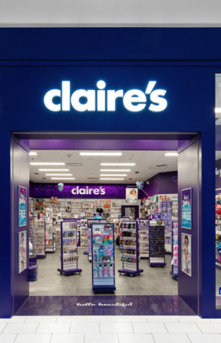 Claire&#8217;s | Από το εμπορικό κέντρο στο metaverse