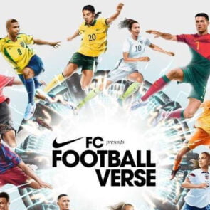 Η Nike βάζει γκολ με τη νέα της διαφημιστική καμπάνια