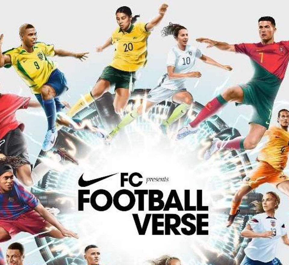 Η Nike βάζει γκολ με τη νέα της διαφημιστική καμπάνια