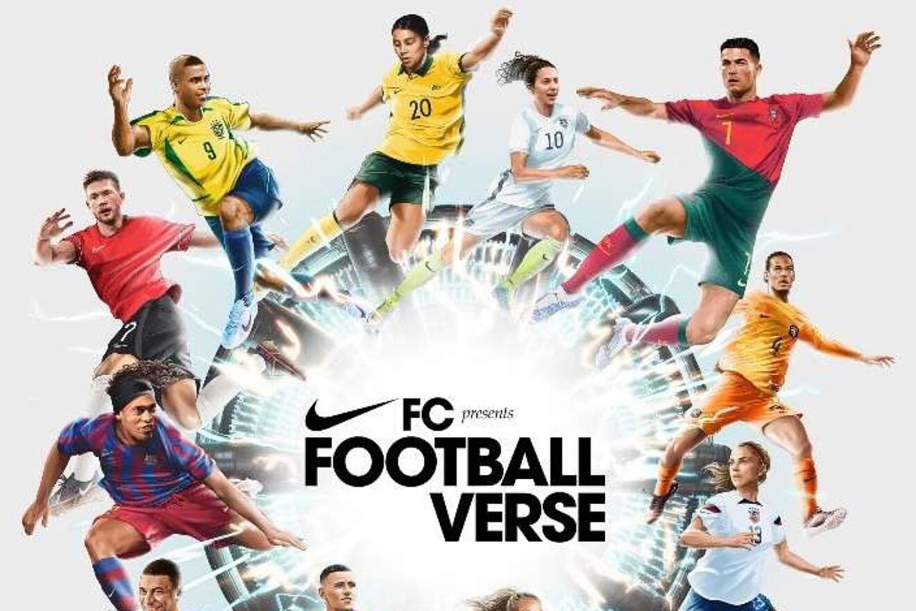 Η Nike βάζει γκολ με τη νέα της διαφημιστική καμπάνια