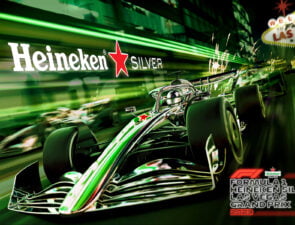 Η Heineken στην Formula 1