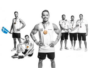Kaizen Gaming |  Διαρκής στήριξη στον αθλητισμό σε όλες τις αγορές που δραστηριοποιείται