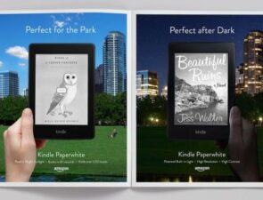 Το Kindle κλείνει τα 15 του χρόνια
