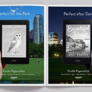 Το Kindle κλείνει τα 15 του χρόνια