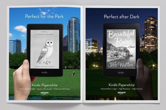 Το Kindle κλείνει τα 15 του χρόνια