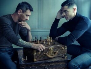 Πώς μία διαφήμιση της Louis Vuitton επανένωσε δύο θρύλους