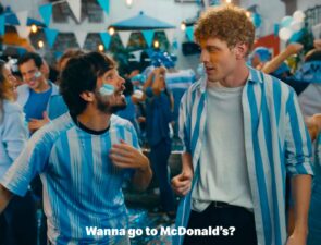 Παίζουν μπάλα τα McDonald&#8217;s