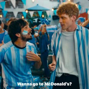 Παίζουν μπάλα τα McDonald&#8217;s