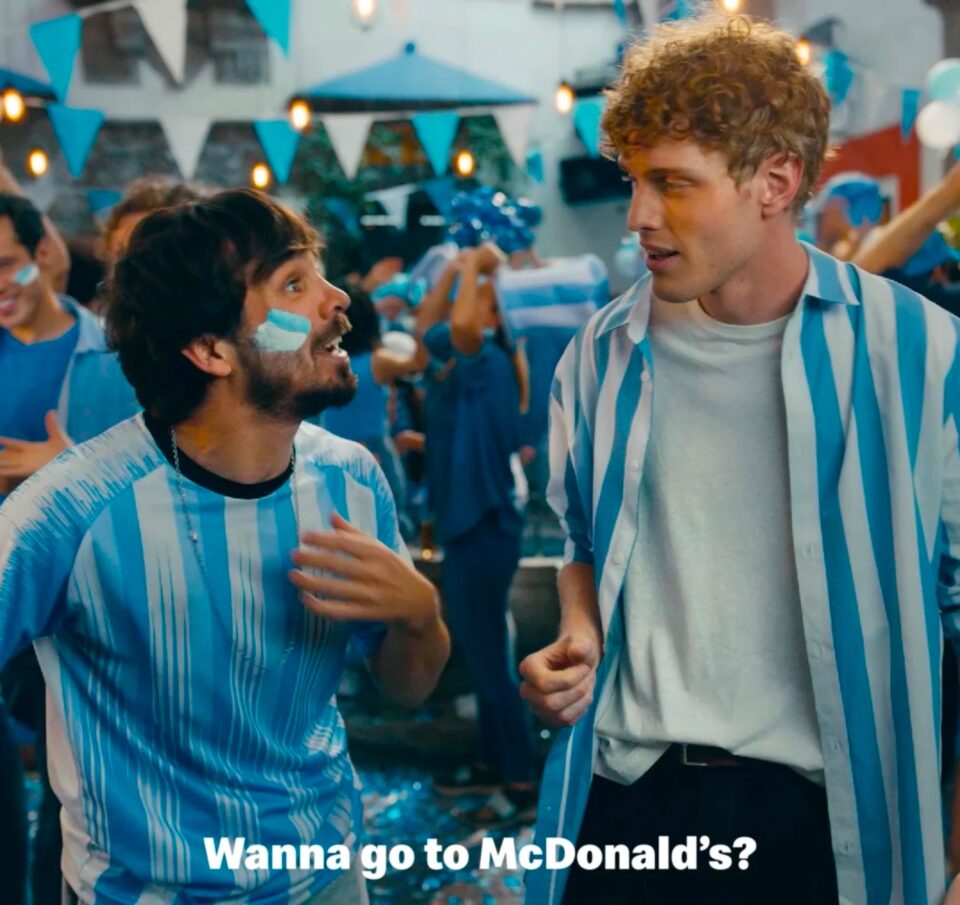 Παίζουν μπάλα τα McDonald&#8217;s