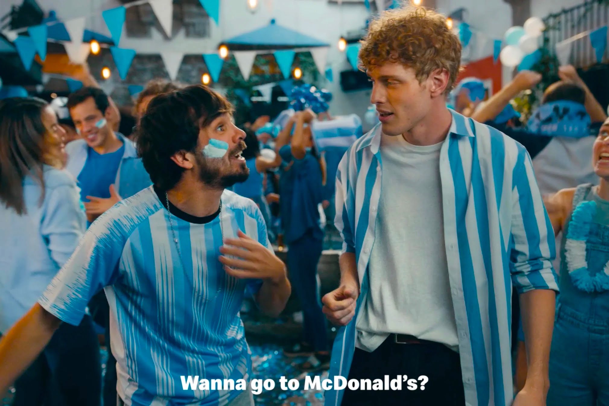 Παίζουν μπάλα τα McDonald&#8217;s