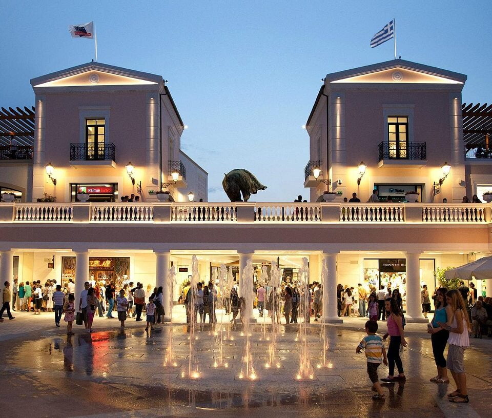 Τι άλλαξε για Lamda Development το McArthur Glen