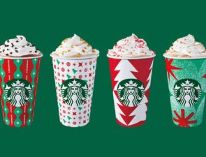 Η 25χρονη χριστουγεννιάτικη ιστορία των Starbucks