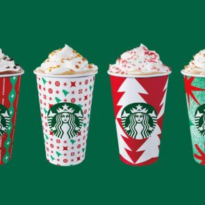 Η 25χρονη χριστουγεννιάτικη ιστορία των Starbucks