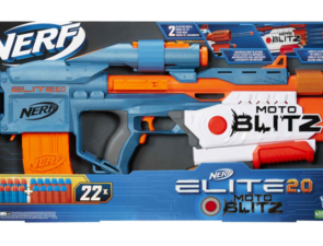 Η Nerf λανσάρει δύο νέες καμπάνιες για τα Χριστούγεννα με τη βοήθεια της τεχνητής νοημοσύνης