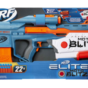 Η Nerf λανσάρει δύο νέες καμπάνιες για τα Χριστούγεννα με τη βοήθεια της τεχνητής νοημοσύνης