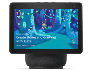 Η Alexa θέλει να νανουρίσει τα παιδιά μας με παραμύθια