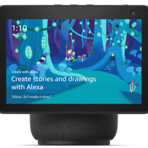 Η Alexa θέλει να νανουρίσει τα παιδιά μας με παραμύθια
