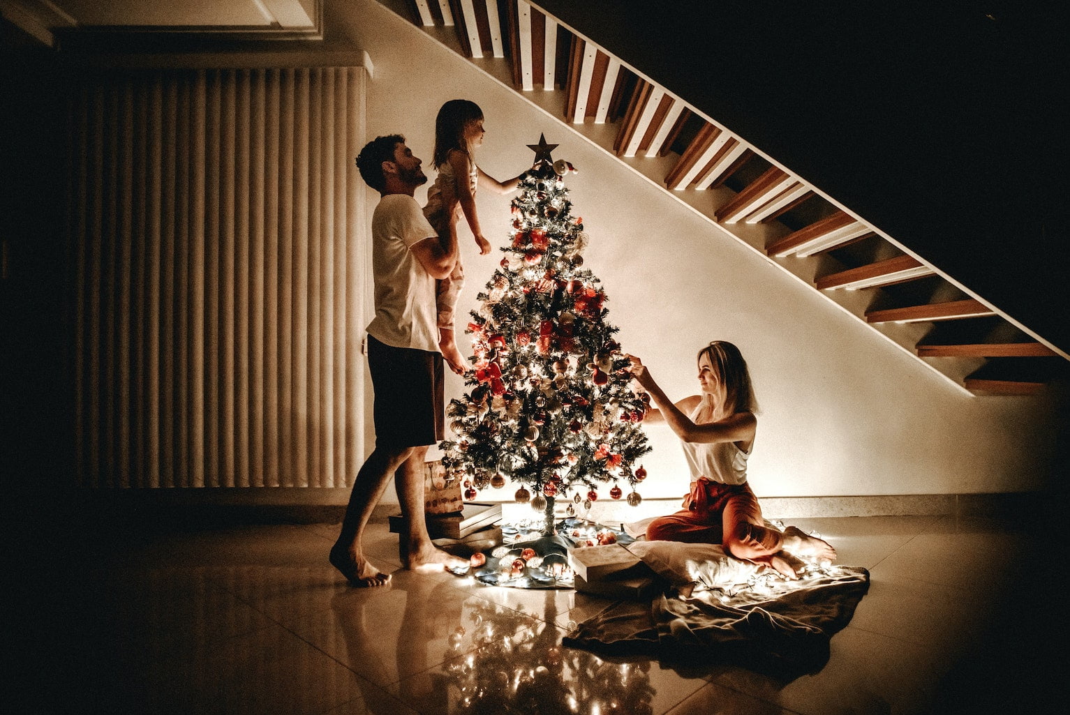 Γιατί λατρεύουμε τη μυρωδιά των Χριστουγέννων;