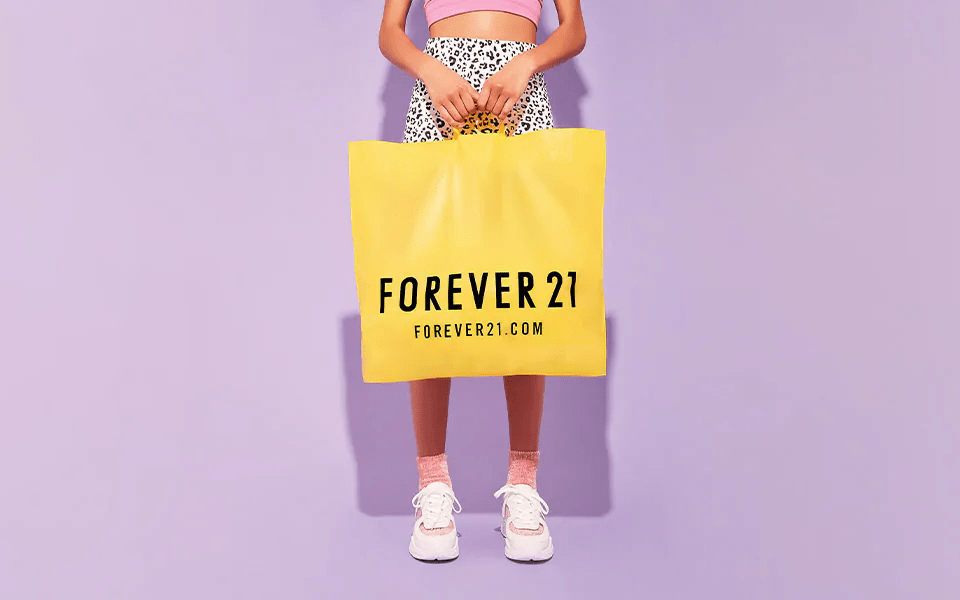 Τι κάνει τη συνεργασία Forever 21 και Shein να ξεχωρίζει;