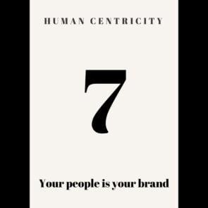 Human Centricity | Πώς μπορεί να είναι αποτελεσματικό το υβριδικό μοντέλο εργασίας