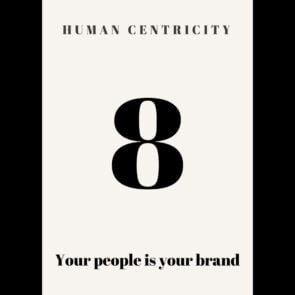Human centricity | Γιατί είναι σημαντική η διαφορετικότητα του εργατικού δυναμικού