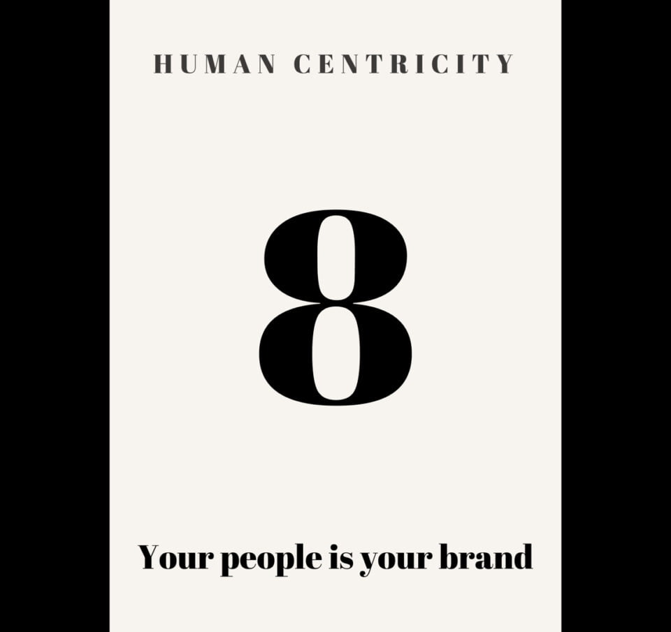 Human centricity | Γιατί είναι σημαντική η διαφορετικότητα του εργατικού δυναμικού