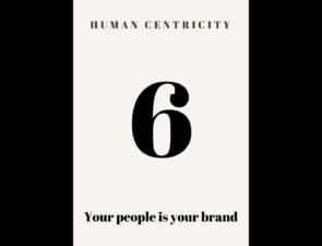 Human Centricity | Η αξία του ανήκειν είναι μεγαλύτερη απο τις αξίες της διαφορετικότητας και της συμπερίληψης