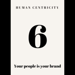 Human Centricity | Η αξία του ανήκειν είναι μεγαλύτερη απο τις αξίες της διαφορετικότητας και της συμπερίληψης