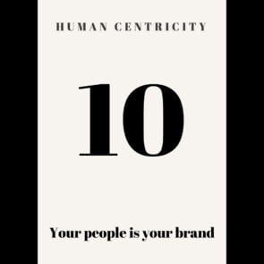 Human Centricity | Τι συνδέει την εργασία, την εκπαίδευση και την ανάπτυξη