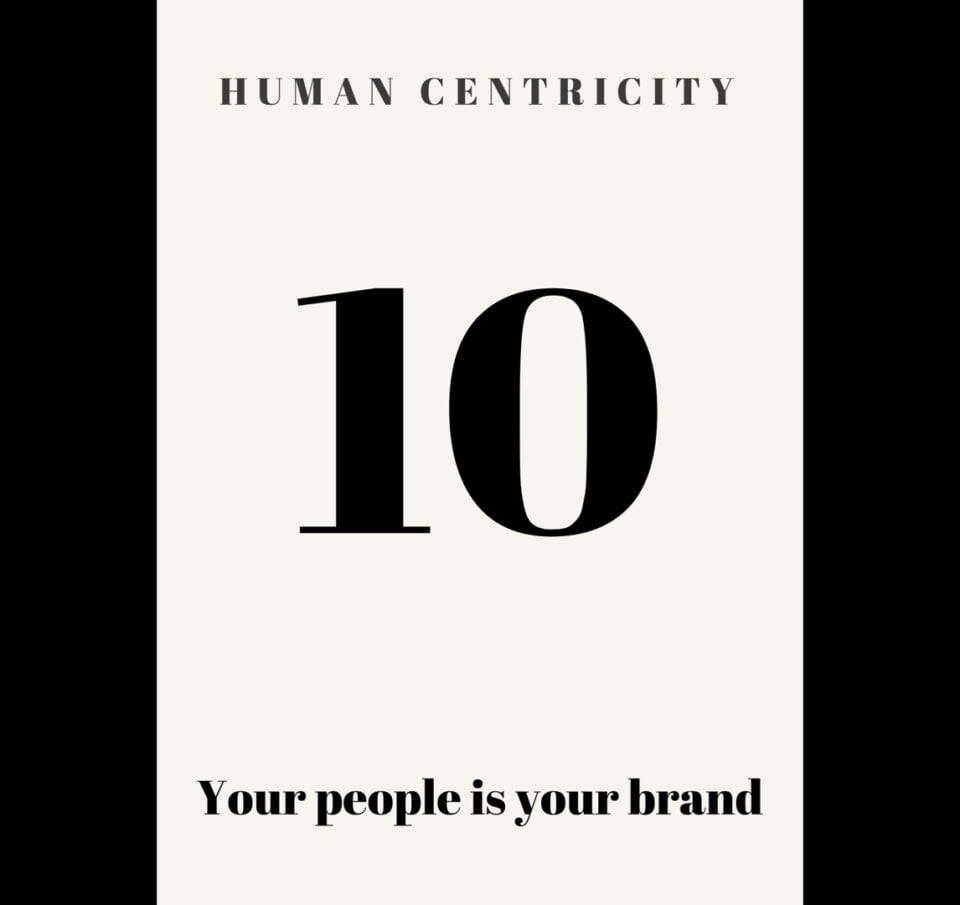 Human Centricity | Τι συνδέει την εργασία, την εκπαίδευση και την ανάπτυξη