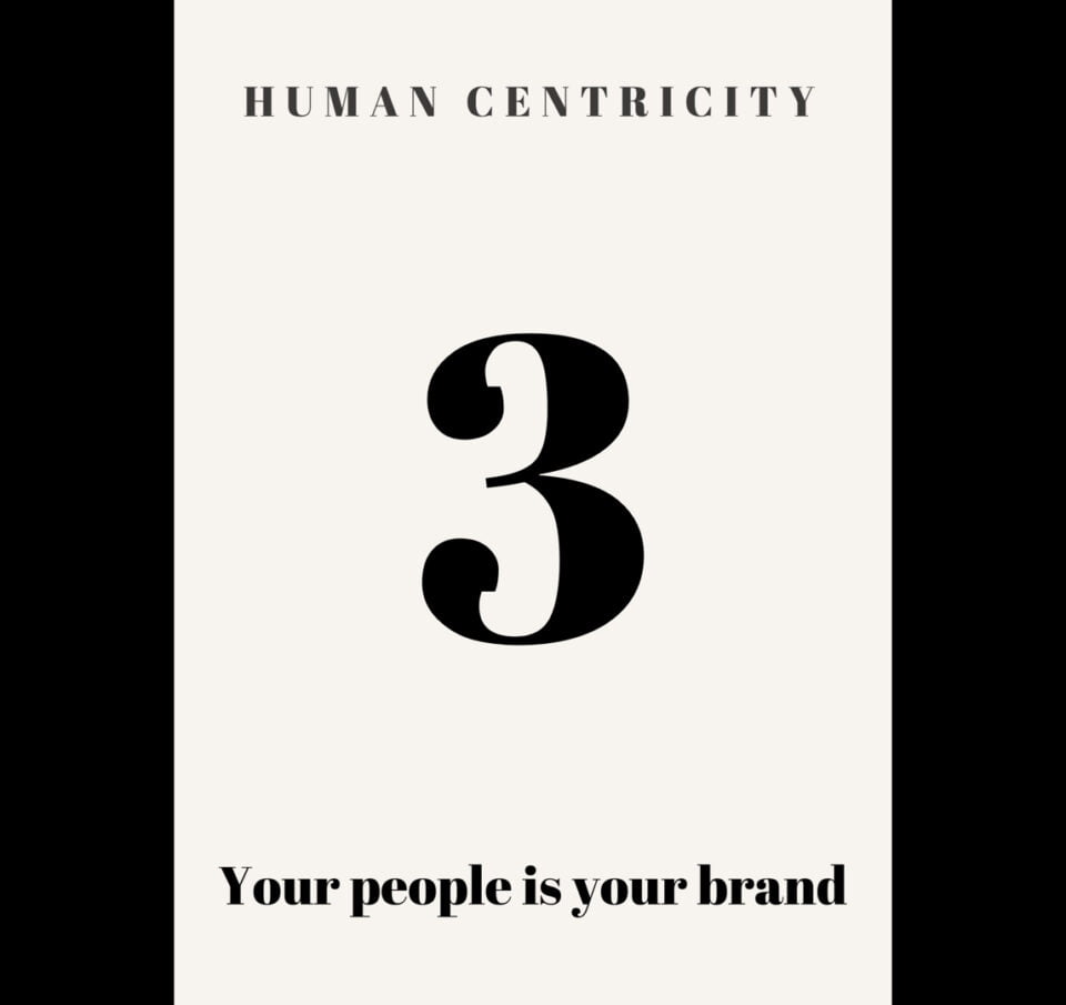 Human Centricity | Αξίζει η επένδυση στους εργαζομένους;