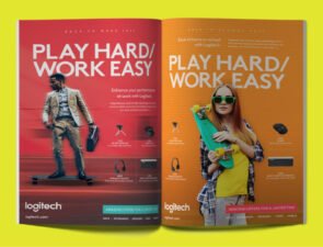 H Logitech &#8220;μπήκε&#8221; στο BeReal