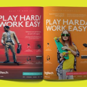 H Logitech &#8220;μπήκε&#8221; στο BeReal