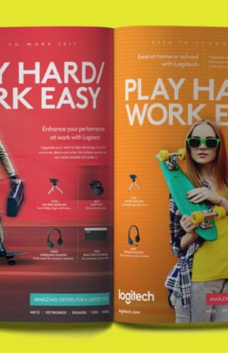 H Logitech &#8220;μπήκε&#8221; στο BeReal