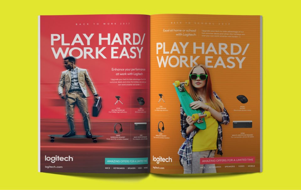 H Logitech &#8220;μπήκε&#8221; στο BeReal
