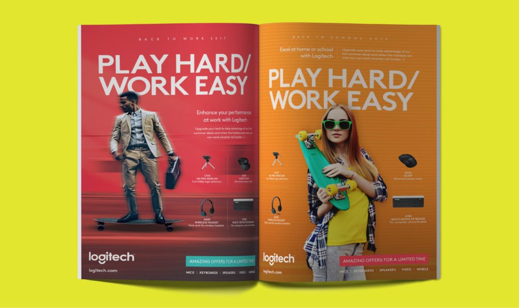 H Logitech &#8220;μπήκε&#8221; στο BeReal