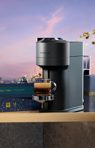 H Nespresso συνεργάζεται με το διάσημο Γάλλο pastry chef Pierre Hermé δημιουργώντας μια εορταστική συλλογή νέων καφέδων!