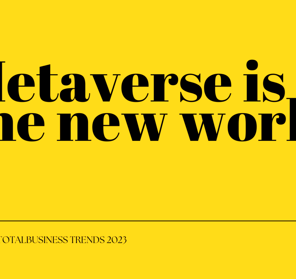 Trends 2023 | Το metaverse και η ανθρώπινη ανάγκη για έκφραση