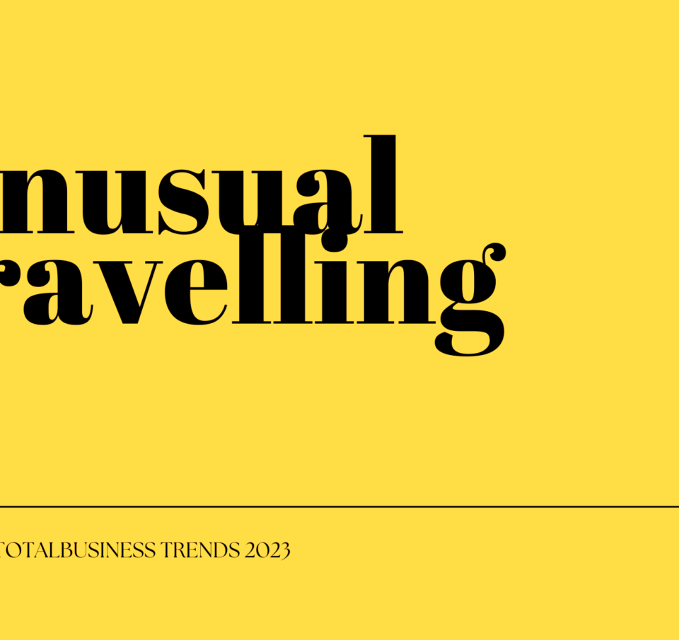 Trends 2023 | Τα ταξίδια γίνονται &#8220;no-normal&#8221;
