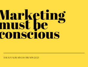 Trends 2023 | To marketing αποκτά συνείδηση