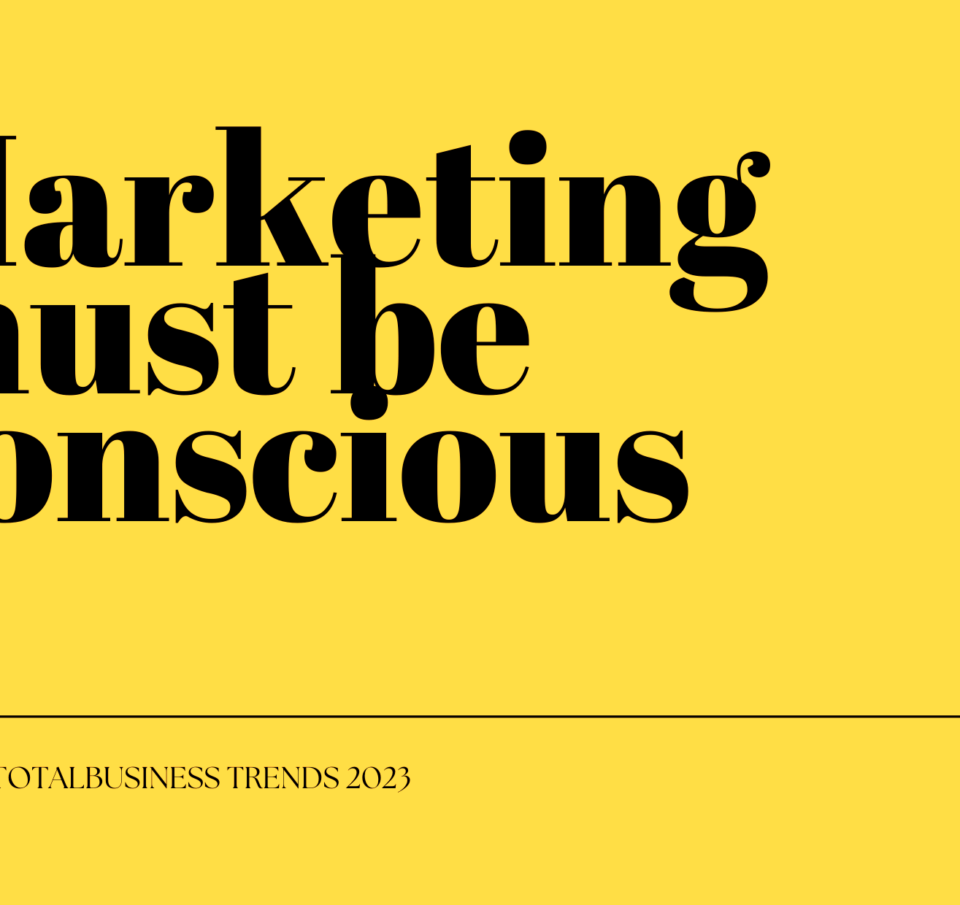 Trends 2023 | To marketing αποκτά συνείδηση