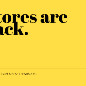 Trends 2023 | Το retail γίνεται υβριδικό και βιωματικό