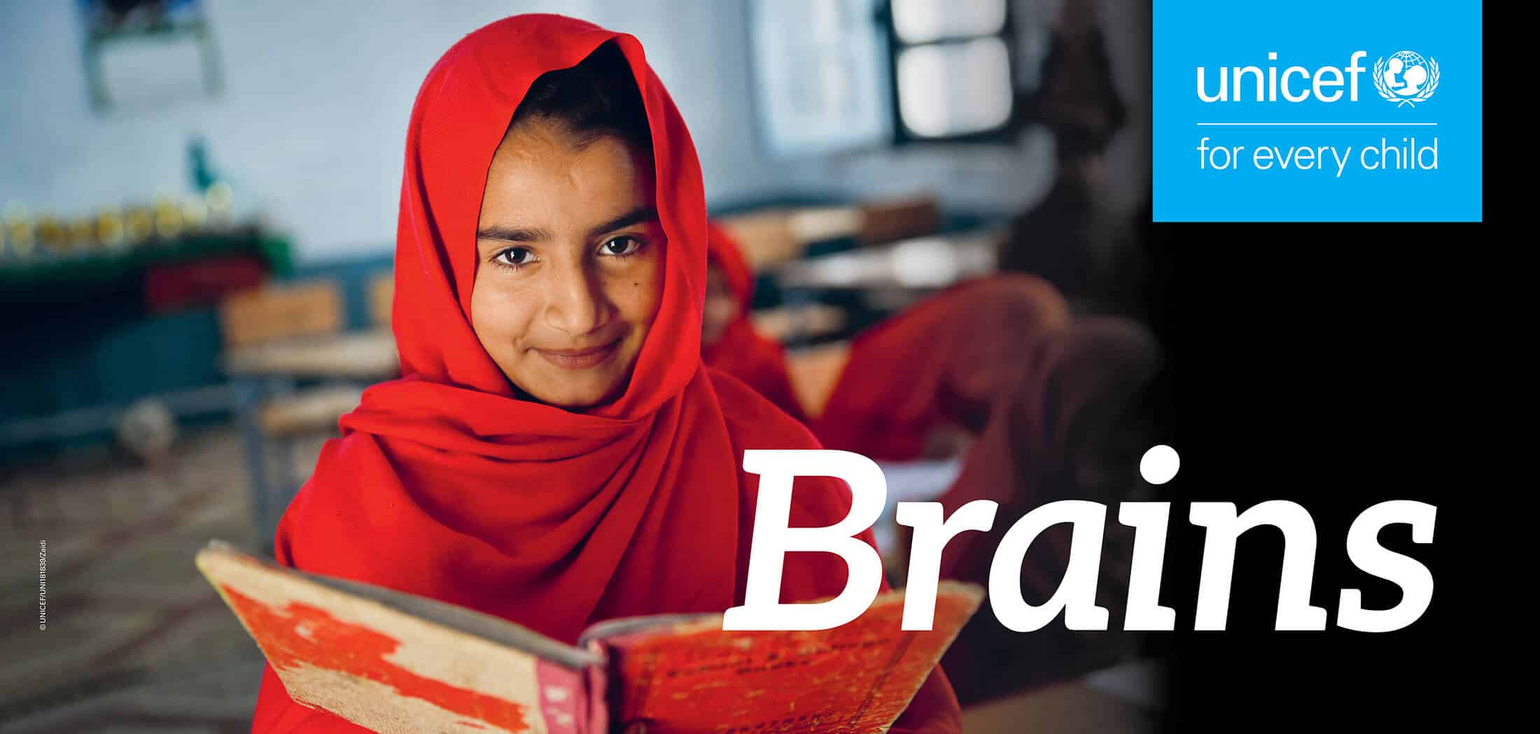 Campaign of the Day: Tomorrow&#8217;s leaders need