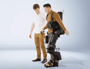 Trending Now: Robot υποβοηθούμενης βάδισης
