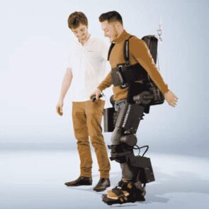 Trending Now: Robot υποβοηθούμενης βάδισης
