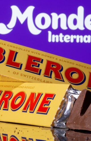 Τα εμβληματικά brands σοκολάτας  Toblerone και Milka ανανεώνονται