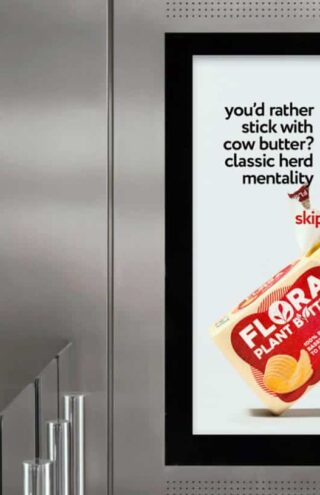 Campaign of the Day: Skip The Cow