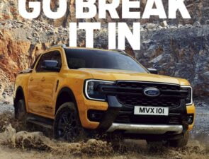 Campaign of the Day: Go Break It In