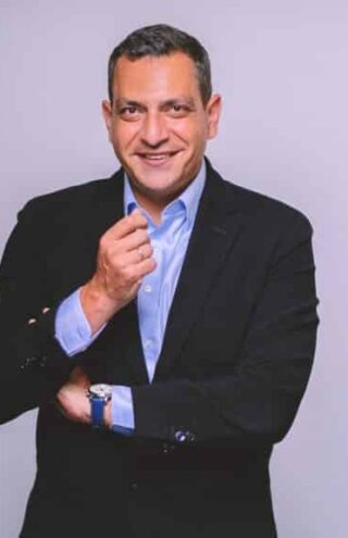 Πάνος Βιρβιλιός-Group Marketing Manager INFORM (member of AUSTRIACARD HOLDINGS) | &#8220;Βρισκόμαστε σε μια εποχή omnichannel&#8221;